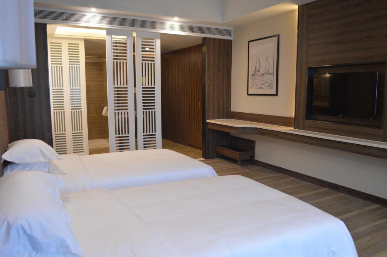 Auden International Hotel Shenzhen Exterior photo