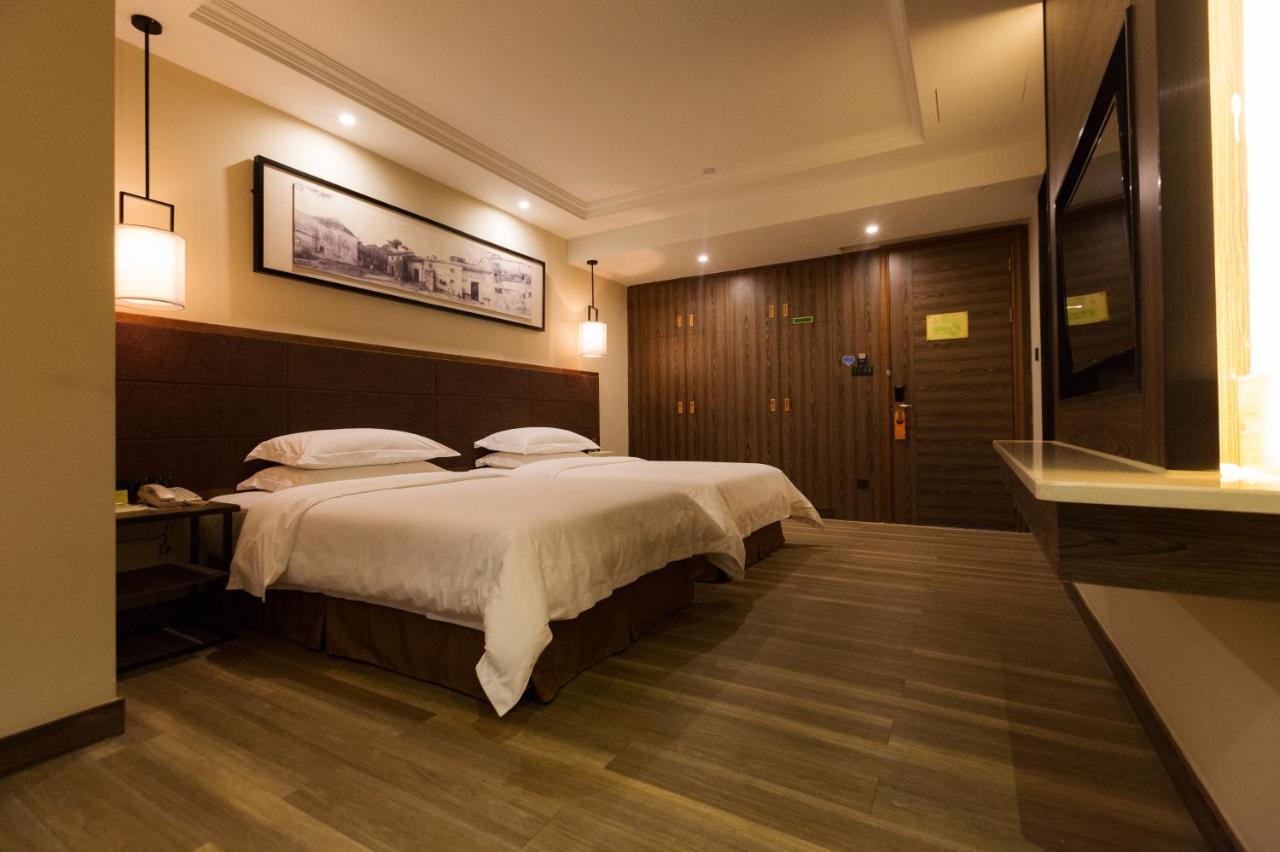 Auden International Hotel Shenzhen Exterior photo