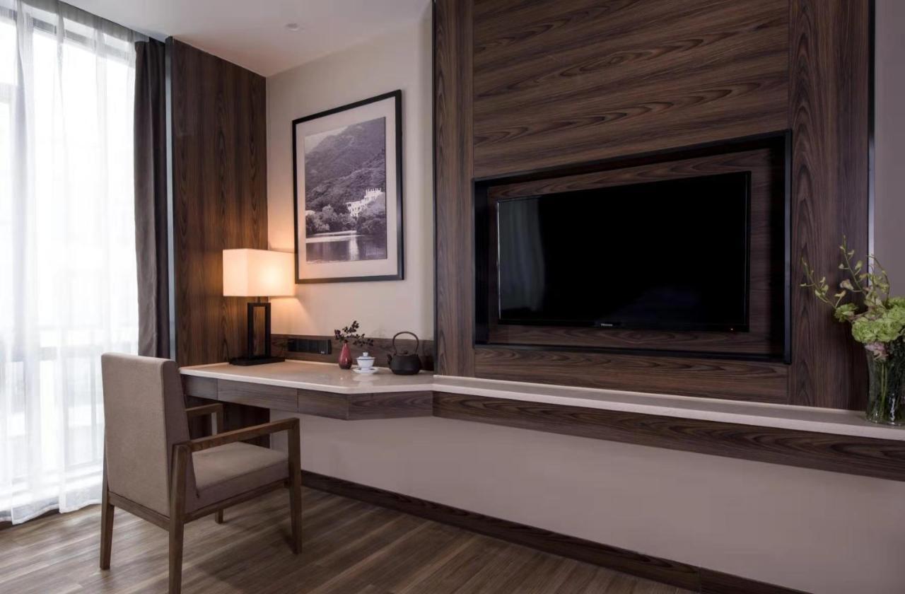 Auden International Hotel Shenzhen Exterior photo